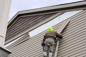 Best Siding for Commercial Buildings  in Wellington, KS